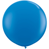 Farbe (z.B. Ballon): Blau