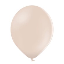 Natur Luftballons viele Farben, Farbe (z.B. Ballon): Alabaster