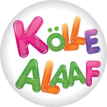 Button Kölner Karneval - Freie Motivwahl Ø 50 mm, Buttonmotiv: Kölle Alaaf - Bunt