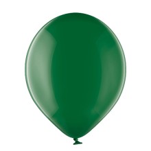 Natur Luftballons viele Farben, Farbe (z.B. Ballon): Green (Crystal)