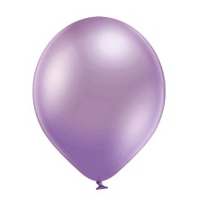 Natur Luftballons viele Farben, Farbe (z.B. Ballon): Purple (Glossy)