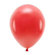 Luftballons Freie Farbwahl Ø 13 cm - 100 Stück, 13 cm Farben: Apple Red