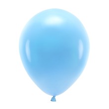 Luftballons Freie Farbwahl Ø 13 cm - 100 Stück, 13 cm Farben: Blue