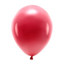 Luftballons Freie Farbwahl Ø 13 cm - 100 Stück, 13 cm Farben: Burgundy (Metallic)