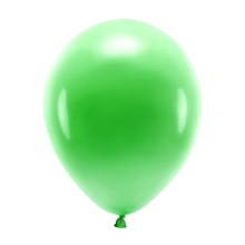 Luftballons Freie Farbwahl Ø 13 cm - 100 Stück, 13 cm Farben: Festive Green (Metallic)