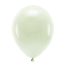 Luftballons Freie Farbwahl Ø 13 cm - 100 Stück, 13 cm Farben: Honey Dew