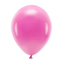Luftballons Freie Farbwahl Ø 13 cm - 100 Stück, 13 cm Farben: Hot Pink
