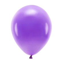 Luftballons Freie Farbwahl Ø 13 cm - 100 Stück, 13 cm Farben: New Purple