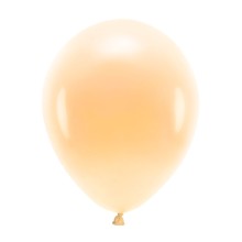 Luftballons Freie Farbwahl Ø 13 cm - 100 Stück, 13 cm Farben: Orange