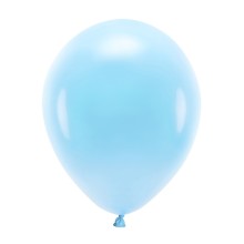 Luftballons Freie Farbwahl Ø 13 cm - 100 Stück, 13 cm Farben: Pastel Blue