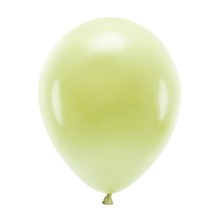 Luftballons Freie Farbwahl Ø 13 cm - 100 Stück, 13 cm Farben: Pistachio