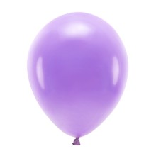 Luftballons Freie Farbwahl Ø 13 cm - 100 Stück, 13 cm Farben: Purple (Crystal)