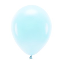 Luftballons Freie Farbwahl Ø 13 cm - 100 Stück, 13 cm Farben: Sky Blue