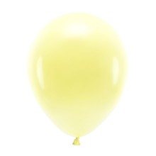 Luftballons Freie Farbwahl Ø 13 cm - 100 Stück, 13 cm Farben: Yellow