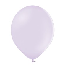 Natur Luftballons viele Farben, Farbe (z.B. Ballon): Flieder / Lavendel (Soft)