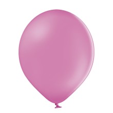Naturlatex Luftballons Freie Farbauswahl, Farbe (z.B. Ballon): Pink (Soft)