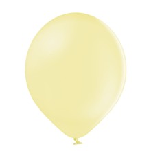 Luftballons Soft - Freie Farbwahl, Farbe (z.B. Ballon): Gelb