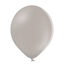 Luftballons Soft - Freie Farbwahl, Farbe (z.B. Ballon): Grau
