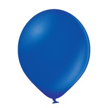 Natur Luftballons viele Farben, Farbe (z.B. Ballon): Royal Blue (Metallic)