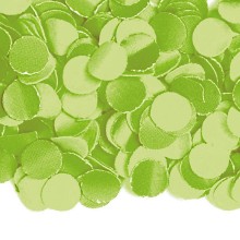 Konfetti Papier - Freie Farbwahl - 1 kg, Farbe: Grün