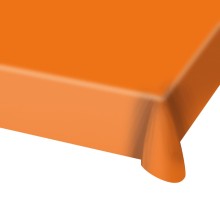 Partytischdecke Freie Farbwahl - 180 cm x 130 cm