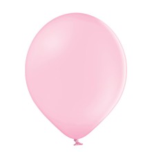 Natur Luftballons viele Farben, Farbe (z.B. Ballon): Rosa
