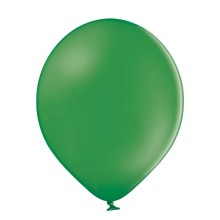 Natur Luftballons viele Farben, Farbe (z.B. Ballon): Leaf Green