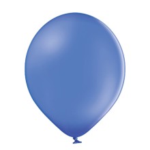 Natur Luftballons viele Farben, Farbe (z.B. Ballon): Kornblumenblau