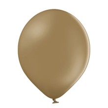 Natur Luftballons viele Farben, Farbe (z.B. Ballon): Almond