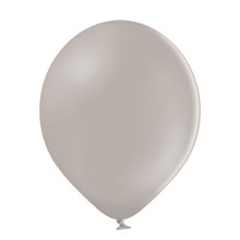 Natur Luftballons viele Farben, Farbe (z.B. Ballon): Warm Grey