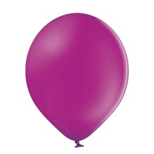 Natur Luftballons viele Farben, Farbe (z.B. Ballon): Grape Violet