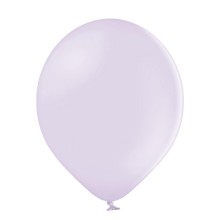 Natur Luftballons viele Farben, Farbe (z.B. Ballon): Lilac Breeze