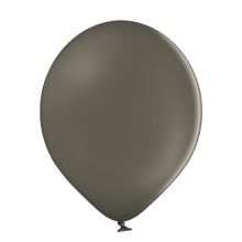 Natur Luftballons viele Farben, Farbe (z.B. Ballon): Tauben Grau