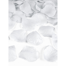 100 Rosenblätter Freie Farbwahl, Farbe: Silber