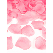 100 Rosenblätter Freie Farbwahl, Farbe: Rose
