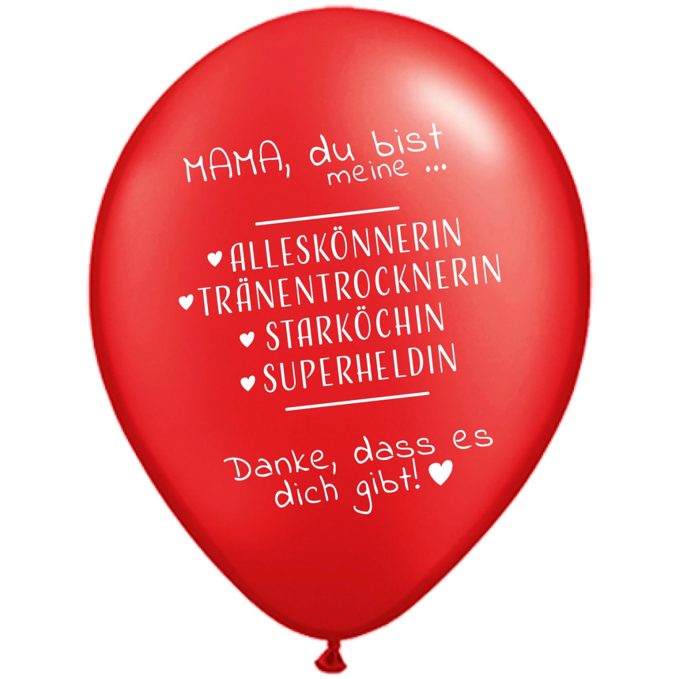 Luftballons Geburt: It`s a Boy (Junge) - Blau Ø 30 cm