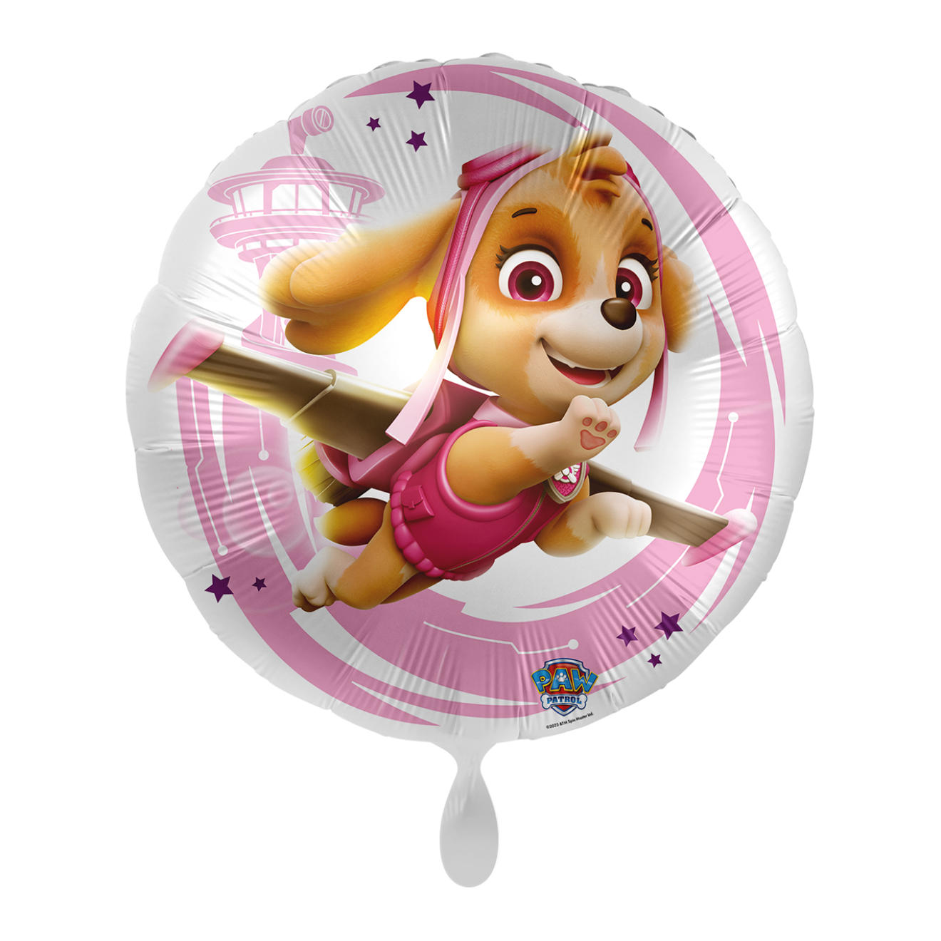 1 Balloon - Nickelodeon - Skye - Born to fly - UNI