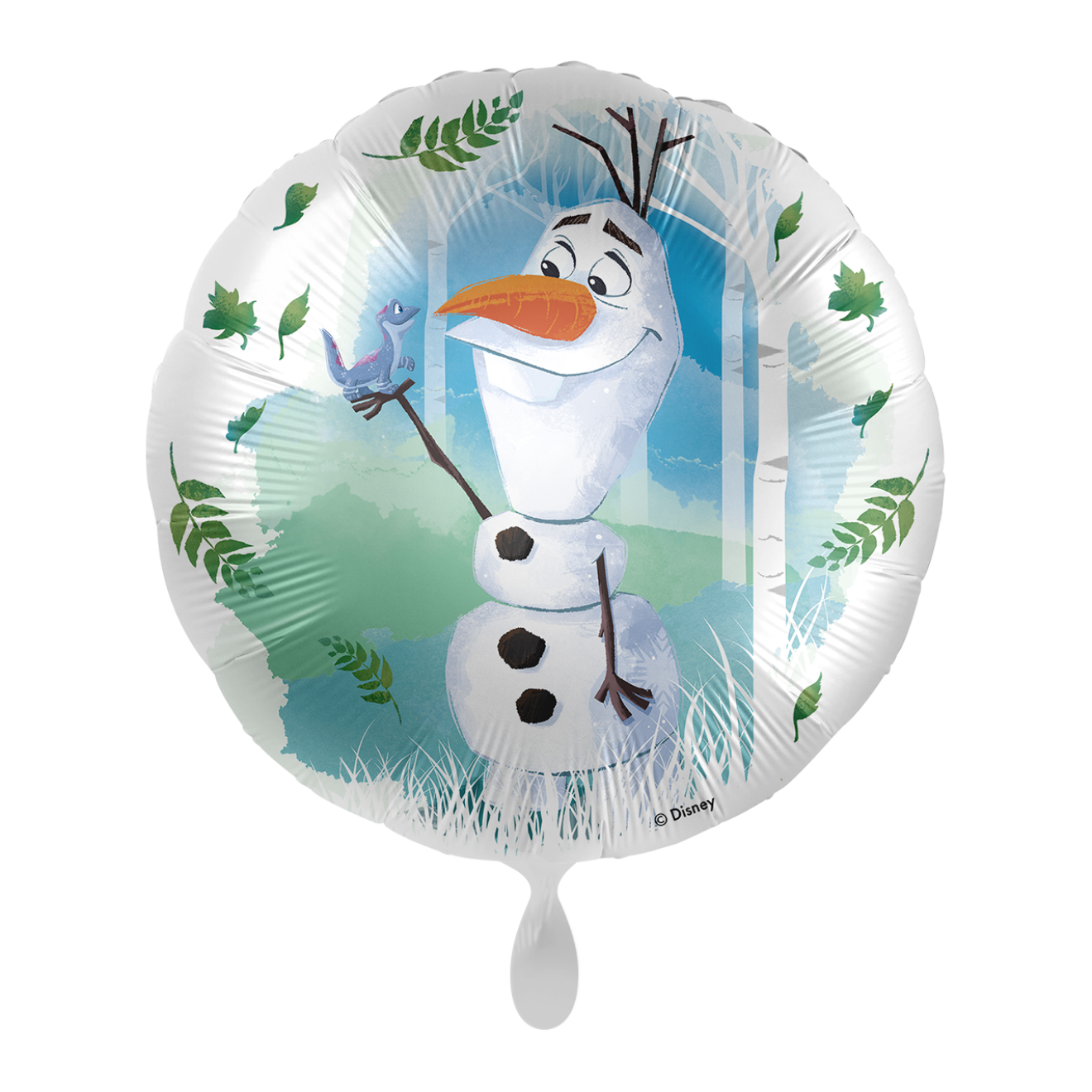 1 Balloon - Disney - Frozen Olaf & Bruni - UNI