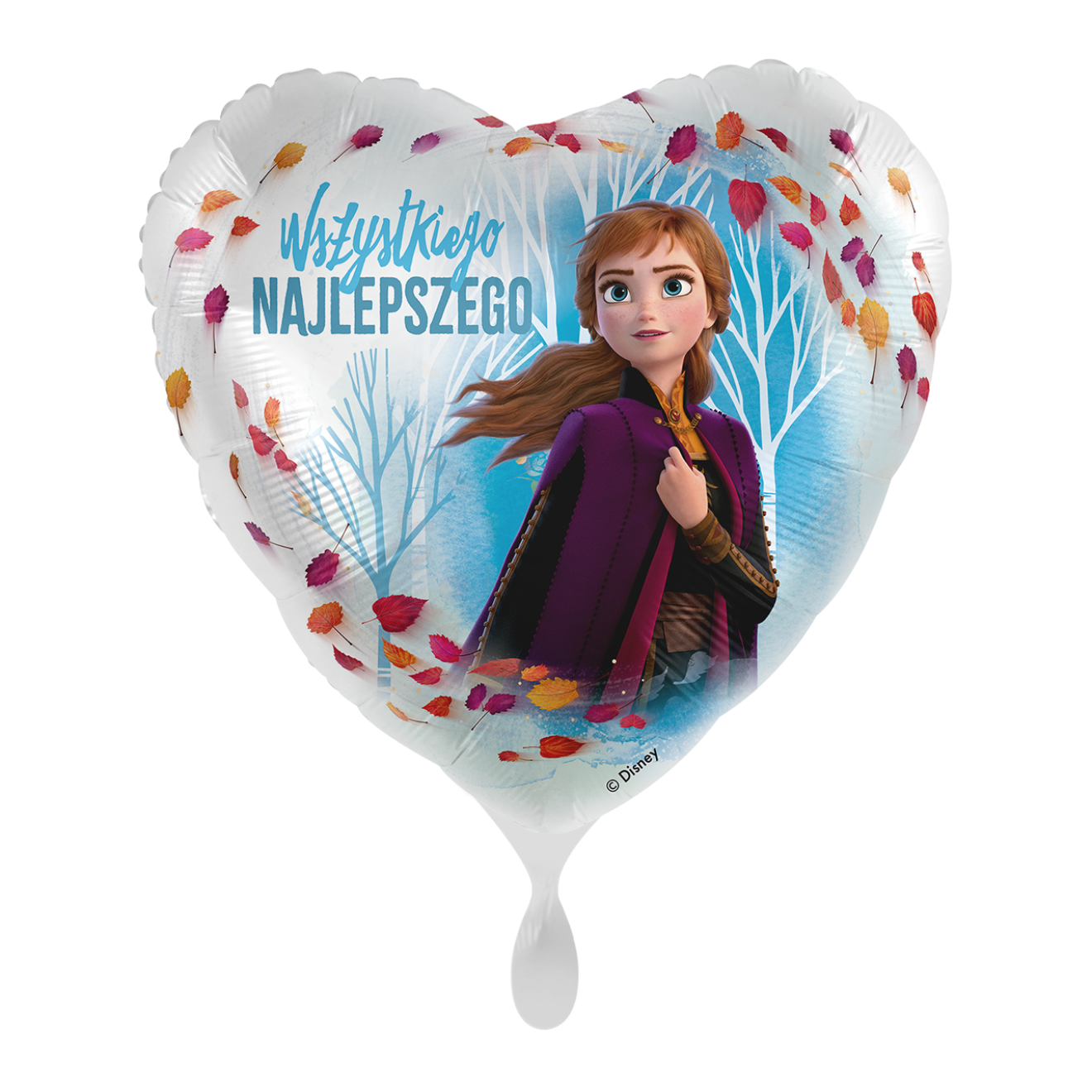 1 Balloon - Lovely Birthday Wishes - ARA