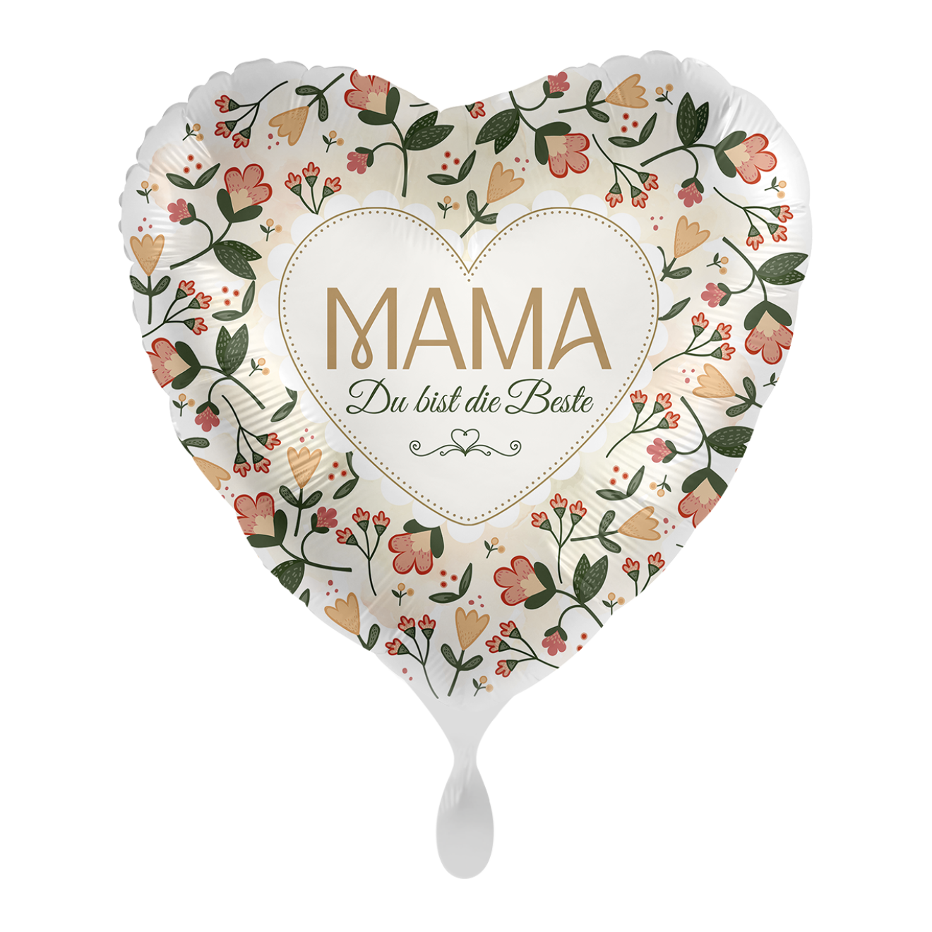 1 Balloon - Greetings for Mother´s Day - GER