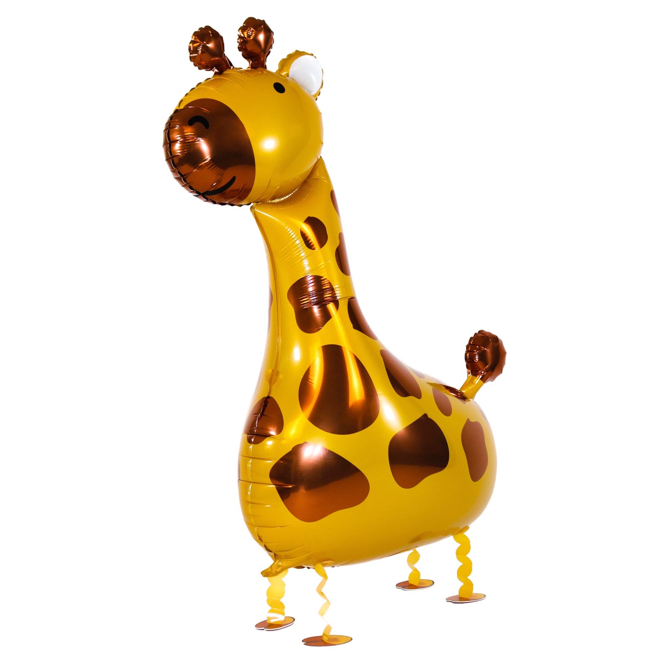 1 Walking Balloon Buddie - Giraffe