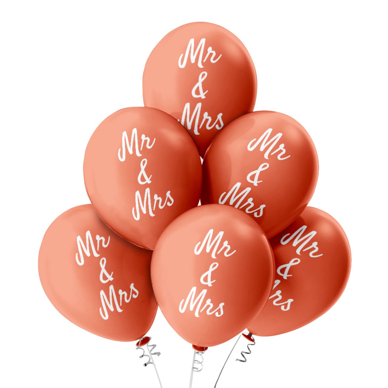 Hochzeit Mr und Mrs Luftballons Party Luftballon aufblasbare Deko Dekoration 