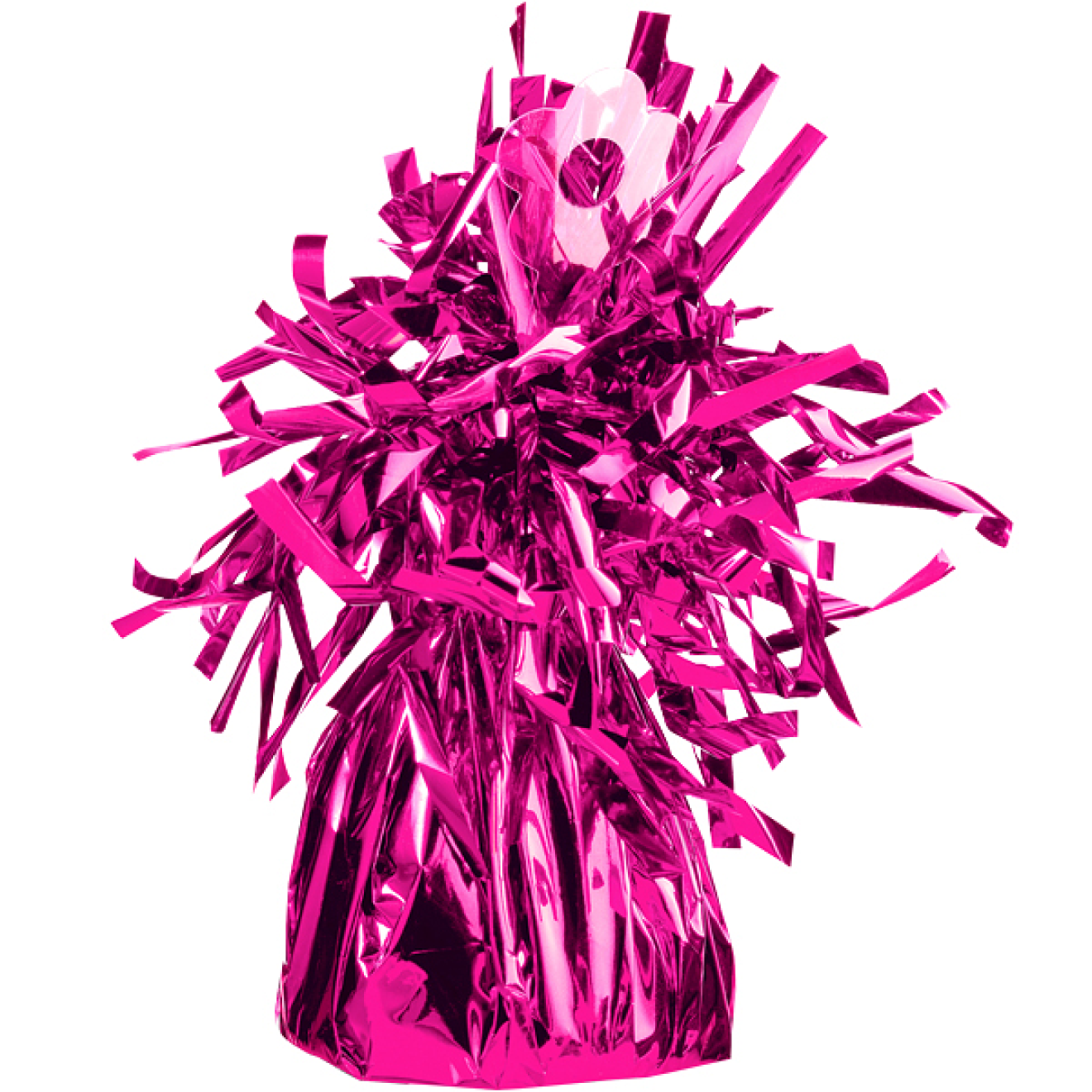 Luftballongewicht Folie - Pink 150 g - Qualatex -
