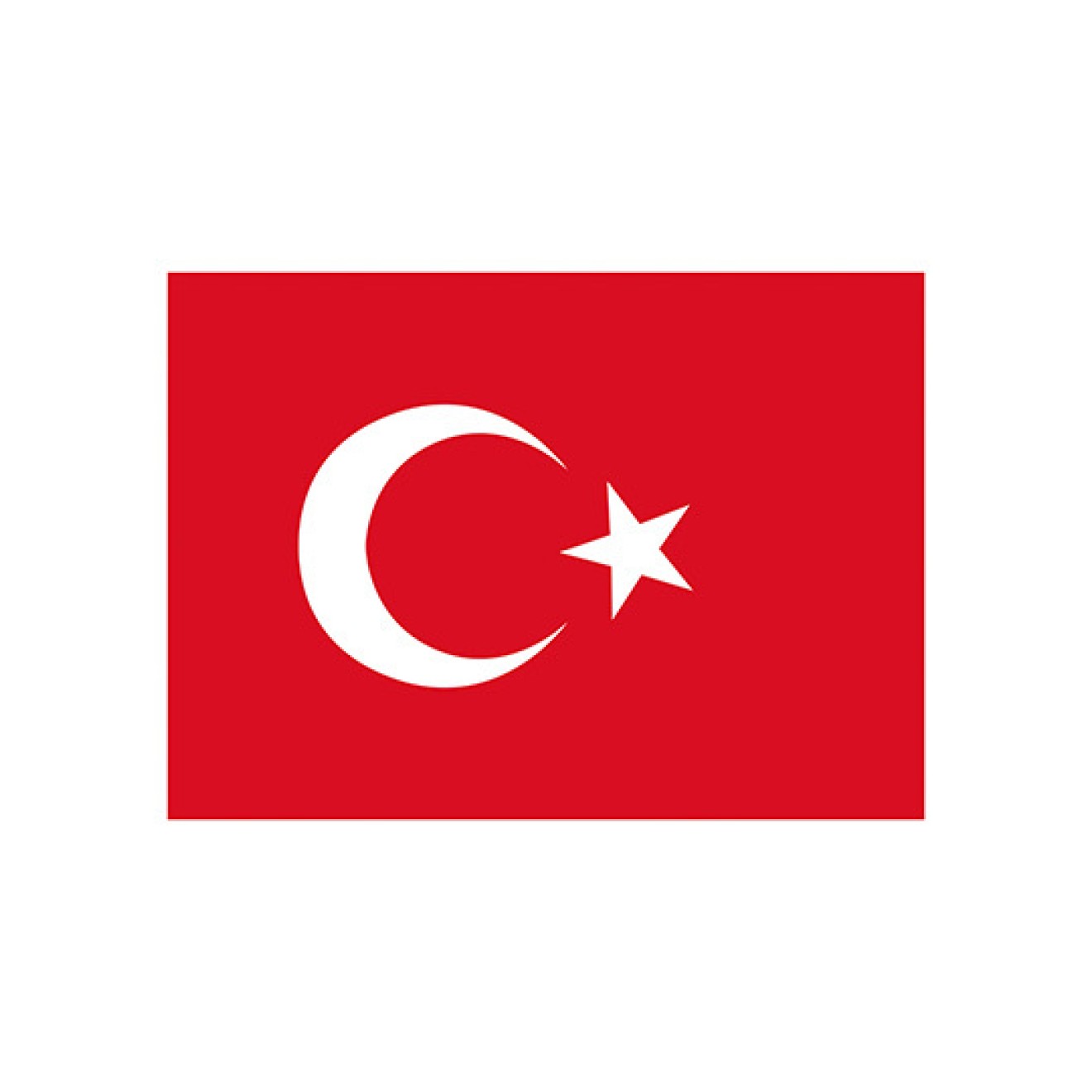 Fahne Türkei 150 cm x 90 cm
