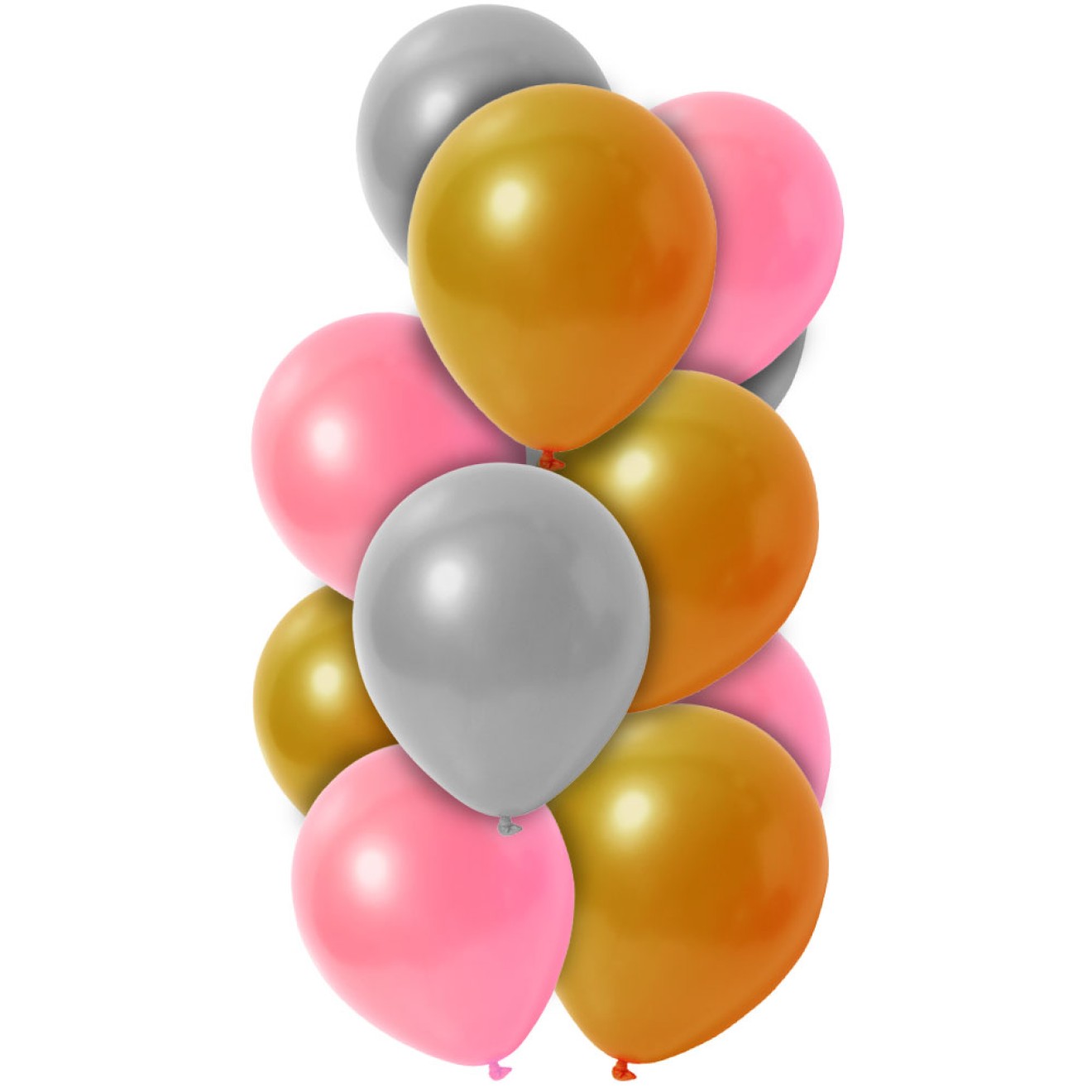 *NEU 100% BIO Geburtstag MIX Luftballons Happy Birthday Feier Party Dekoration* 