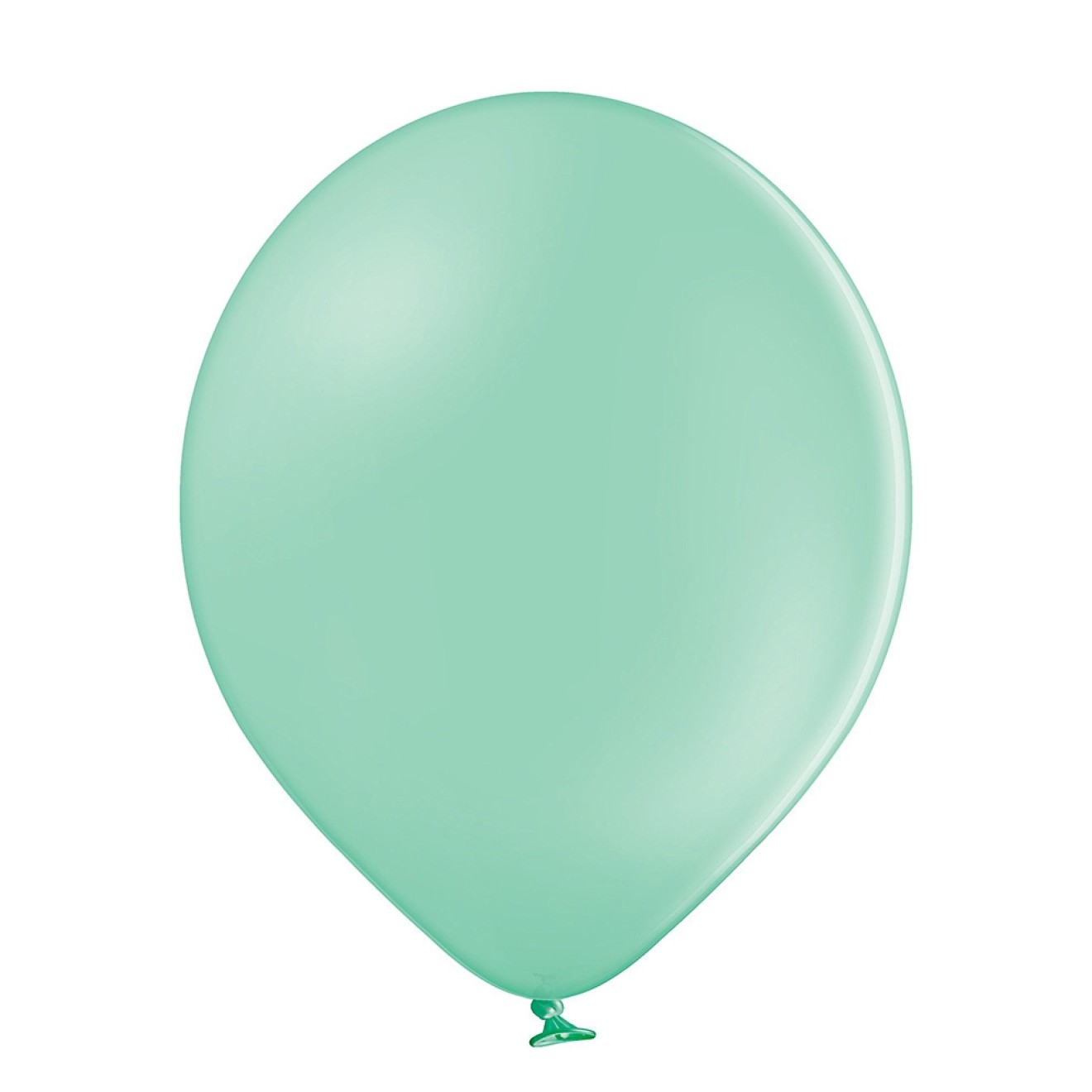 Luftballons Mintgrün Ø 30 cm