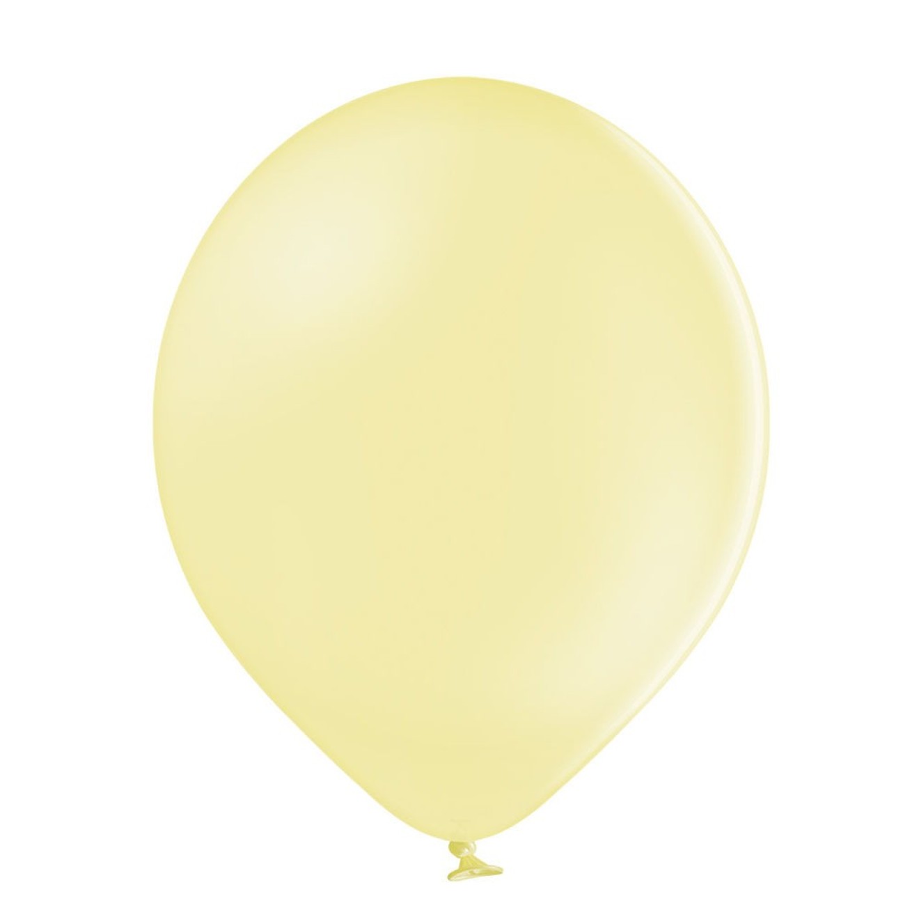 Luftballons Gelb (Soft) Ø 30 cm