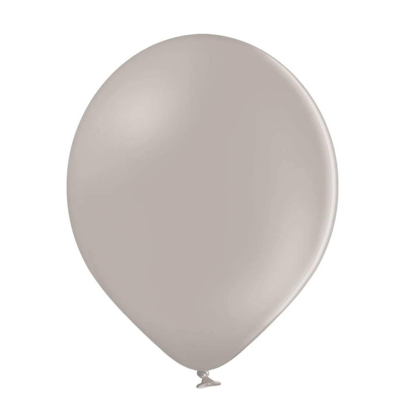 Luftballons Grau (Soft) Ø 30 cm