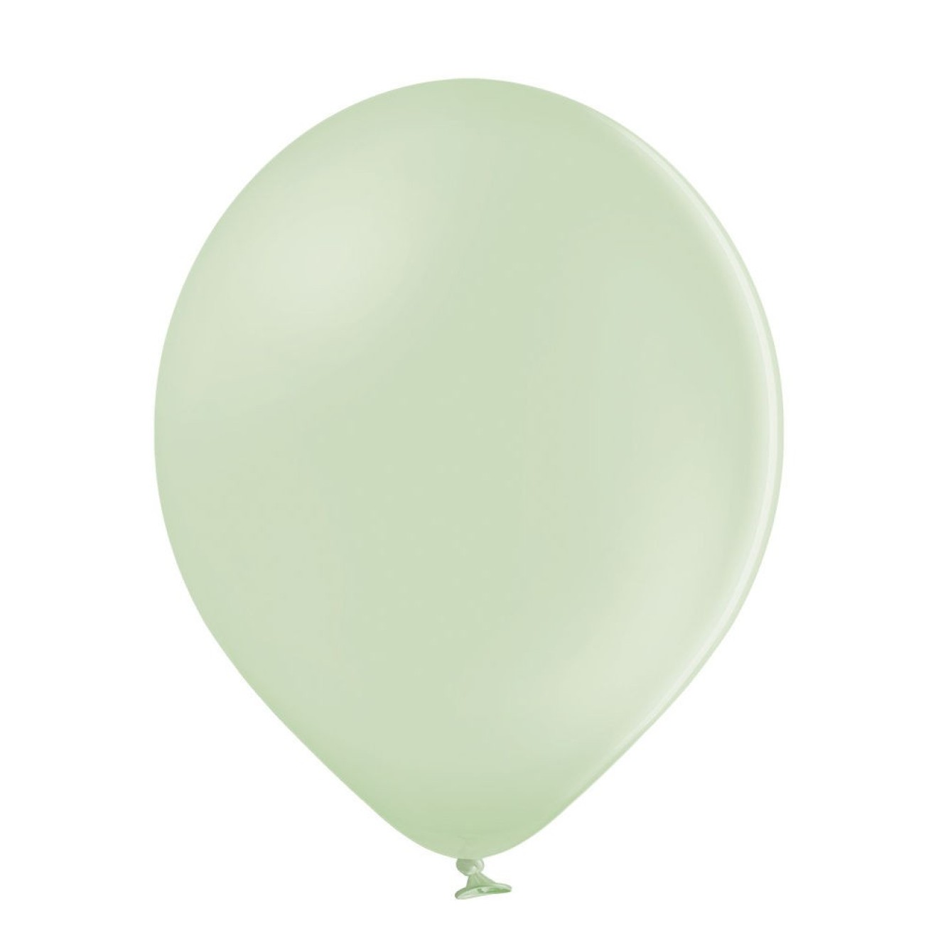 Luftballons Grün (Soft) Ø 30 cm