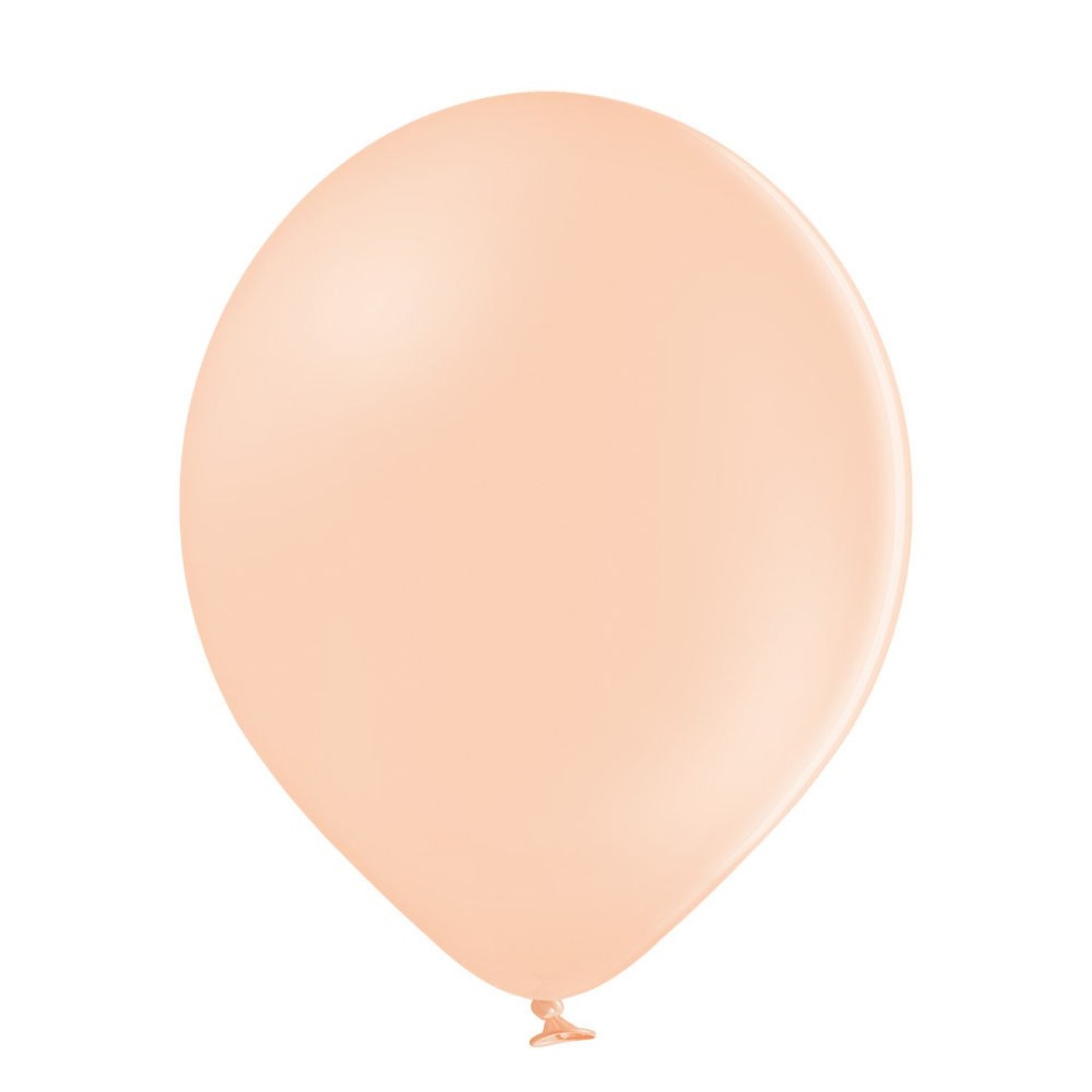 Luftballons Orange (Soft) Ø 30 cm
